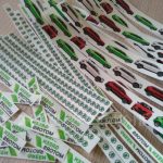 3729583764 Personalizēti fiksie (pagaidu) tetovējumi jūsu svētkiem