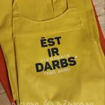 Ēst ir darbs