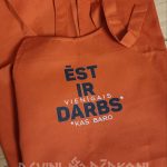 Ēst ir darbs