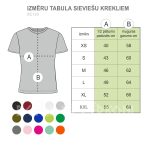 2407264448 Maģiskais Ūsiņš. Sieviešu T-krekls