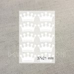 1383363815 Kronis. Termouzlīmes audumam