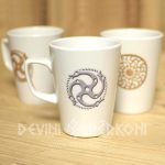 4049392359 Zalkšu sakta. Krūze 370 ml