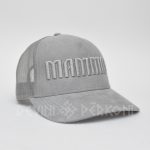 688944633 Mamma. Zamša cepure ar sietiņu