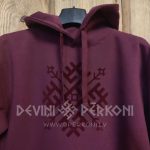 1332963043 Džemperi ar Spēka zīmēm / Baltu rotām