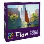 Flow. Puzle