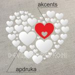 3583499453 Sirsnīgi. Divkrāsu/ dizaina termouzlīme