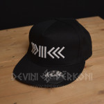 Cepure Laimas skujiņa Laimas skujiņa. Cepures ar ieliektu nagu