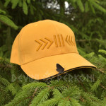 Cepure Laimas skujiņa Laimas skujiņa. Cepures ar ieliektu nagu