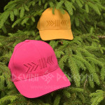 Cepure Laimas skujiņa Laimas skujiņa. Cepures ar ieliektu nagu