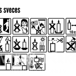 3170669227 Zelta tīģeris. Aromātiskā svece stikla traukā