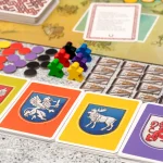 947980532 Šurpu turpu. Galda spēle