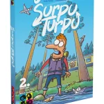 Šurpu turpu. Galda spēle