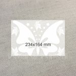 3254231267 Taurenis. Atstarojoša/ dizaina termouzlīme