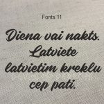 844643264 Termouzlīmes audumam ar Tavu tekstu