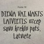 4170774158 Termouzlīmes audumam ar Tavu tekstu