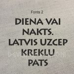 1670053810 Termouzlīmes audumam ar Tavu tekstu