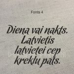 599410574 Termouzlīmes audumam ar Tavu tekstu