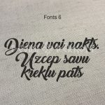637627830 Sporta somiņa ar vārdu
