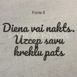4003383175 Sporta somiņa ar vārdu