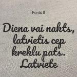 2431776320 Termouzlīmes audumam ar Tavu tekstu