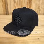 3661535298 Ugunskrusts 3D. Bērnu cepures ar taisnu nagu. Dažādas krāsas