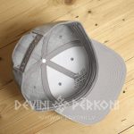 4253388510 Ūsiņš 3D. Cepure ar taisnu nagu. Dažādas krāsas