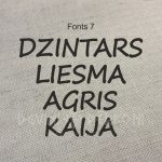 4276866013 Tavs vārds kreklam. Termouzlīmes