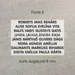 2206526002 Termouzlīmes apģērbu iezīmēšanai