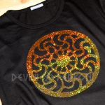 2613532576 Unisex T-krekli ar dažādām Spēka zīmēm