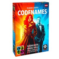Codenames. Galda spēle