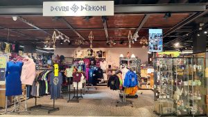 Rīga plaza 1. stāvā