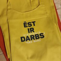 Ēst ir darbs
