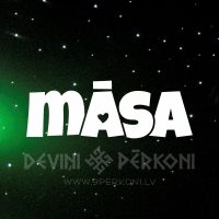 Māsa. Termouzlīme audumam