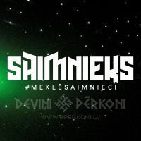 Saimnieks. Termouzlīme audumam
