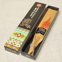 White Sage + Palo Santo kvēpināmie kociņi / smaržkociņi